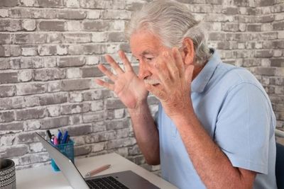 Financial Trauma and 2026 Scams: Why Older Men Are Under Stress