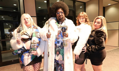 Rapper Afroman Tells Court Adams County Police Raid Sparked Viral Video Lawsuit Showdown