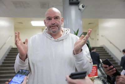 John Fetterman Warns Israel Is 'Losing Generations' Of Democrats Due To Middle East Wars, Vows To Maintain His Support