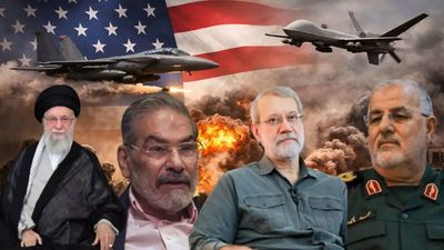 Iran leadership decimated: Which top figures were killed in US-Israeli strikes?