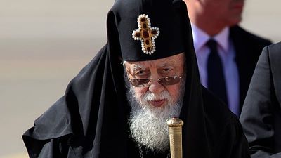Georgian Orthodox Patriarch Ilia II, hailed as an 'epochal figure,' dies at 93