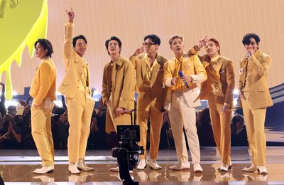 BTS to make US chat show return on The Tonight Show Starring Jimmy Fallon