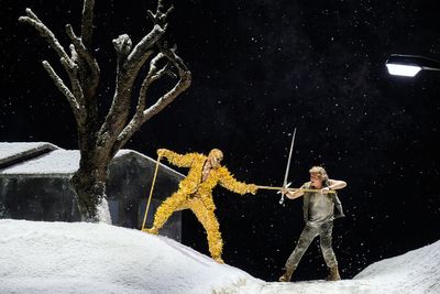 Siegfried at Royal Opera: A spectacular triumph