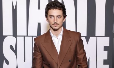 Watch: Timothée Chalamet's Old Ballet Video Surfaces After His Viral 'No One Cares' Clip