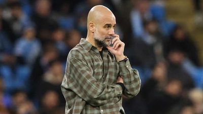 Pep Guardiola Aims Parting Swipe at Real Madrid After Champions League Elimination