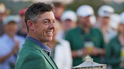 Rory McIlroy’s Masters Champions Dinner Menu Is Out, and It’s Fantastic