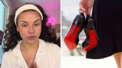 Woman orders pair of Louboutins. For $1K, she didn’t expect them to come like this: ‘I’d be so mad’