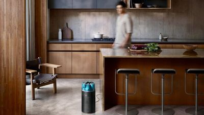 Dyson HushJet Purifier Compact HJ10 review: potent air purification in a smaller, quieter package