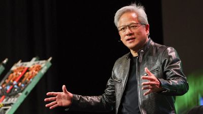 Nvidia's 'GPT moment' for graphics rejected by gamers; CEO Jensen Huang rushes to defend DLSS 5
