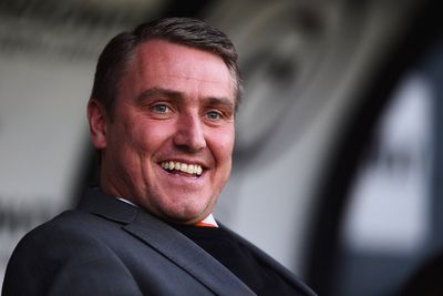 Ex-Premier League star Lee Clark back in management after being declared bankrupt
