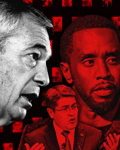 Farage called for release of Sean ‘Diddy’ Combs and praised effort to free drug trafficker