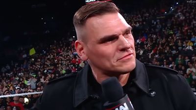 WWE Fans Are Worried Gunther Could Miss WrestleMania, But I’d Like To Propose A Plan