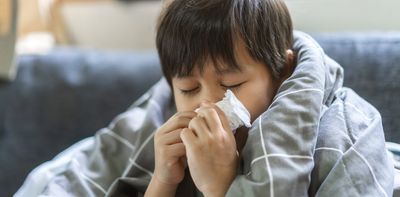 If you think your toddler’s often ill, you’re right – what going to nursery means for catching colds and building immunity