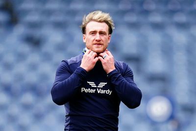 Ex-Scotland rugby captain Stuart Hogg released following arrest