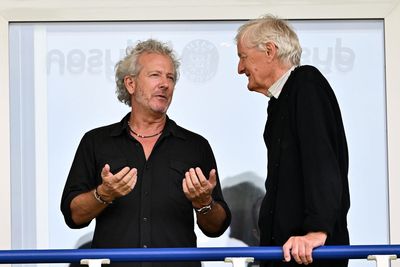 James Dyson buys 50 per cent stake in Prem champions Bath as plans for new stadium loom