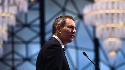 Treasurer softens up voters for 'hard decisions' on tax