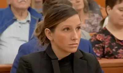 Utah book author – who penned a book on children facing death of a parent – found guilty of husband’s murder