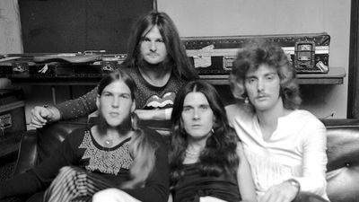 "When we played Chicago it was like Led Zeppelin. It was all there for us to take." The frazzled story of the stoner rock supergroup who should have been massive - but were crushed by the music business