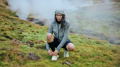 Salomon’s trail running dominance just got a serious challenger from Iceland