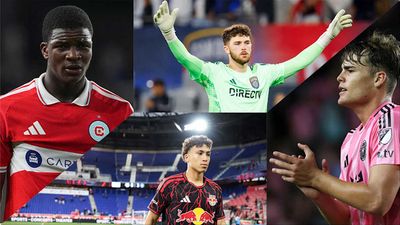 The Five Best Young Players From First Month of MLS—Ranked
