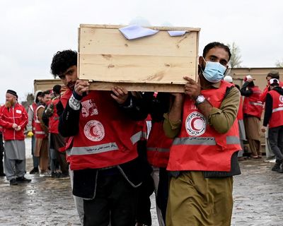 Pakistan to pause Afghan strikes for Eid, two days after deadly Kabul attack