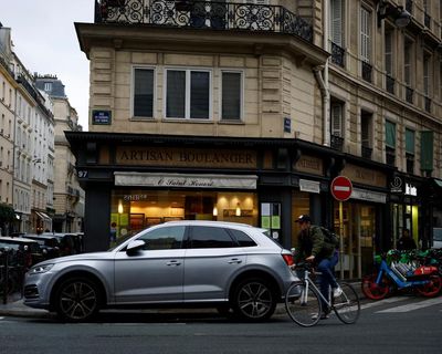 Weighing in on the heavy SUV debate