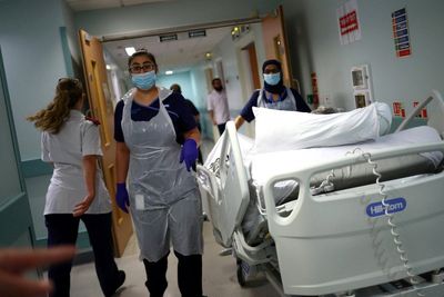 NHS can’t cope with another pandemic, top doctors warn as harrowing impact of Covid-19 to be laid bare