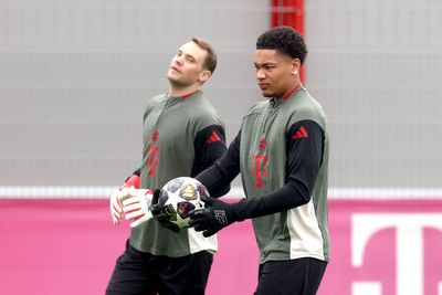 Who is Leonard Prescott? Bayern Munich’s 16-year-old goalkeeper set for debut in Champions League