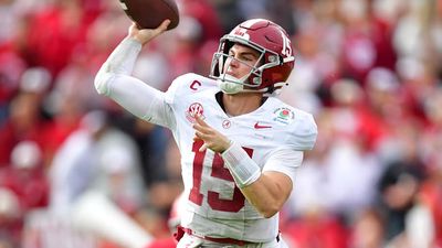 The Unlikely QB Who Likely Will Get Picked in the First Round of the NFL Draft