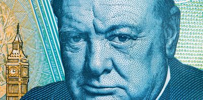 Taking Churchill off the banknote isn’t ‘erasing history’ – but it is a matter of identity