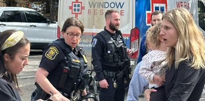 How hatred of Jews became a common ground for Islamic terrorists and left-wing extremists, fueling domestic terrorism