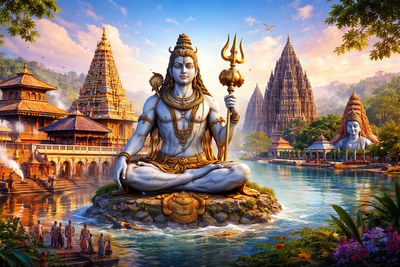 4 Places Outside India Where Shiva Temples Exist
