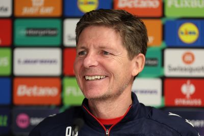 Crystal Palace handed major new injury boost for crunch Larnaca clash