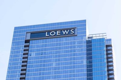 How Is Loews' Stock Performance Compared to Other Financial Service Stocks?