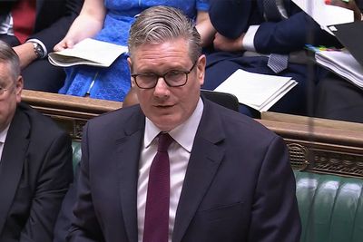 Starmer facing fresh Labour backlash over international aid cuts