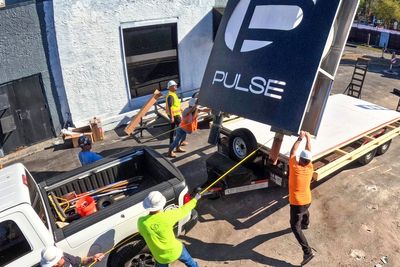 Pulse nightclub is demolished to make way for memorial to 2016 mass shooting