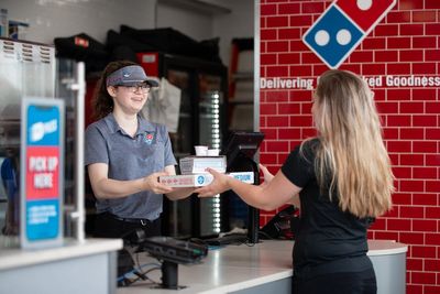Domino’s Pizza franchisee files for bankruptcy putting store in tourist hotspot at risk