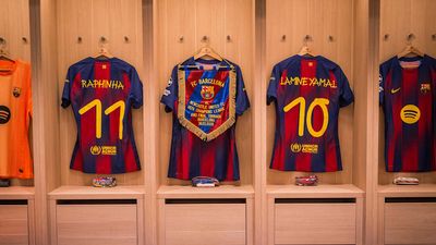 Why Barcelona Are Wearing Unique Champions League Kit for Newcastle Bout