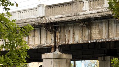 Why Are Your Tax Dollars Not Maintaining the Infrastructure We Have?