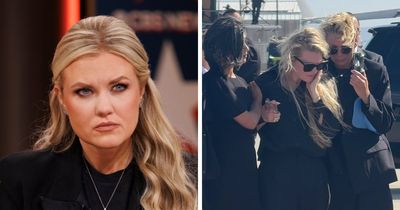 Email Trail And Receipts Spark Bombshell Allegations About Erika Kirk After Charlie’s Tragic End