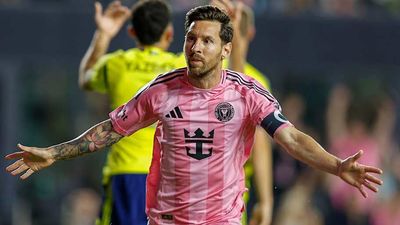 How to Watch Inter Miami vs. Nashville SC on TV, Live Stream: Concacaf Champions Cup