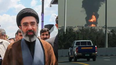 US-Iran war Day 19 highlights: Mojtaba Khamenei releases rare revenge message, strikes hit airports and energy sites