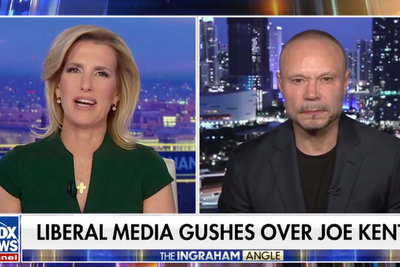 Bongino slams Joe Kent’s claim Iran posed ‘no imminent threat’ to US