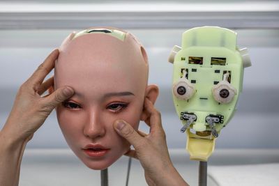 More than half of teens have used AI to make sexual images of people, study finds