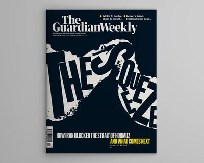 Energy jolt: inside the 20 March Guardian Weekly