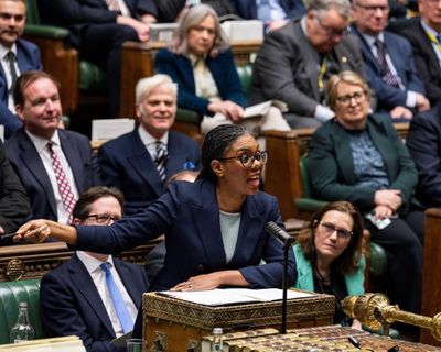 Memory loss strikes down Starmer and Badenoch at an infuriating PMQs