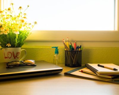 I didn’t know how much I needed work until I lost it. But now I’ve learned to love Mondays again