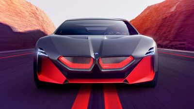 BMW Won't Rule Out An Electric Sports Car