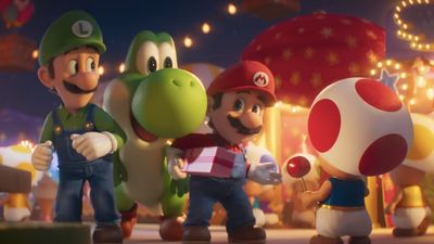 The Super Mario Galaxy Movie Revealed Another Nintendo Franchise In The Movie, And It's Perfect