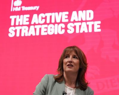 Reeves’s speech had a giant hole: the sky-high cost of energy for industry